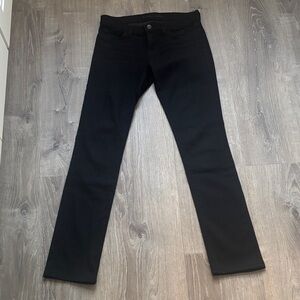 Classic JBrand Black Women's Jeans